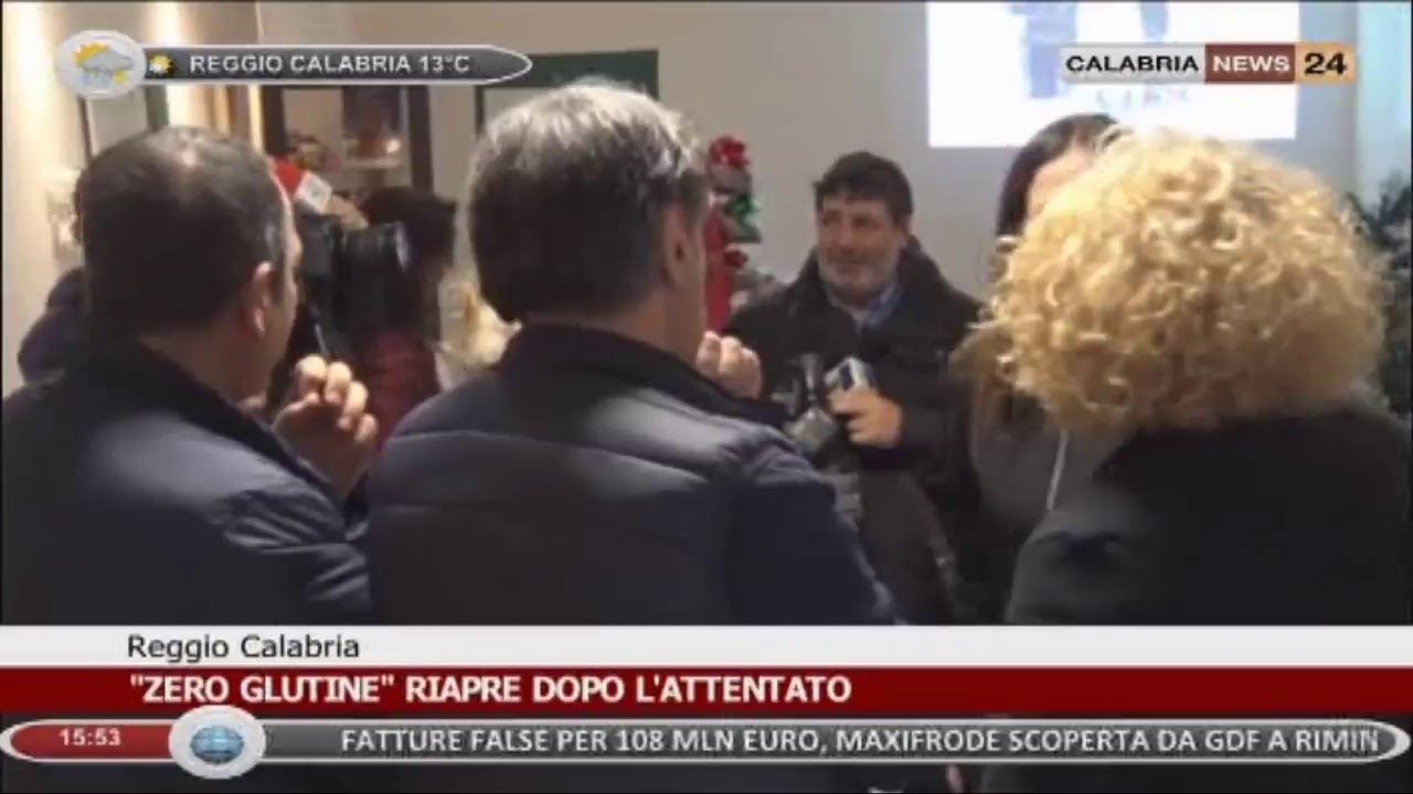 Live stream di Calabria News 24