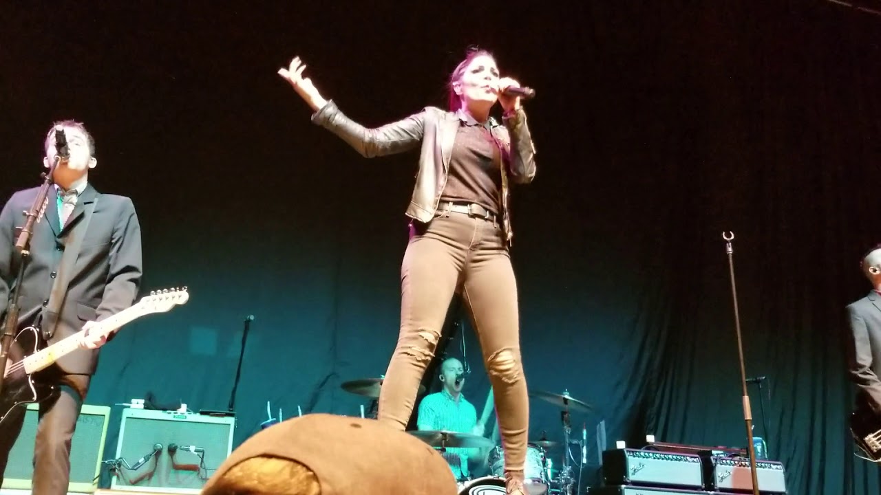 The Interrupters  - Take Back The Power (Live) Center Stage Boston House of Blues 3/14/2019