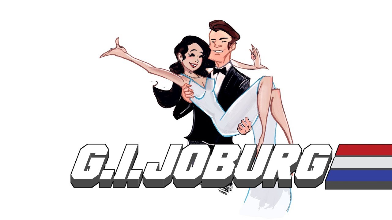 GI Joburg : Wedding Special