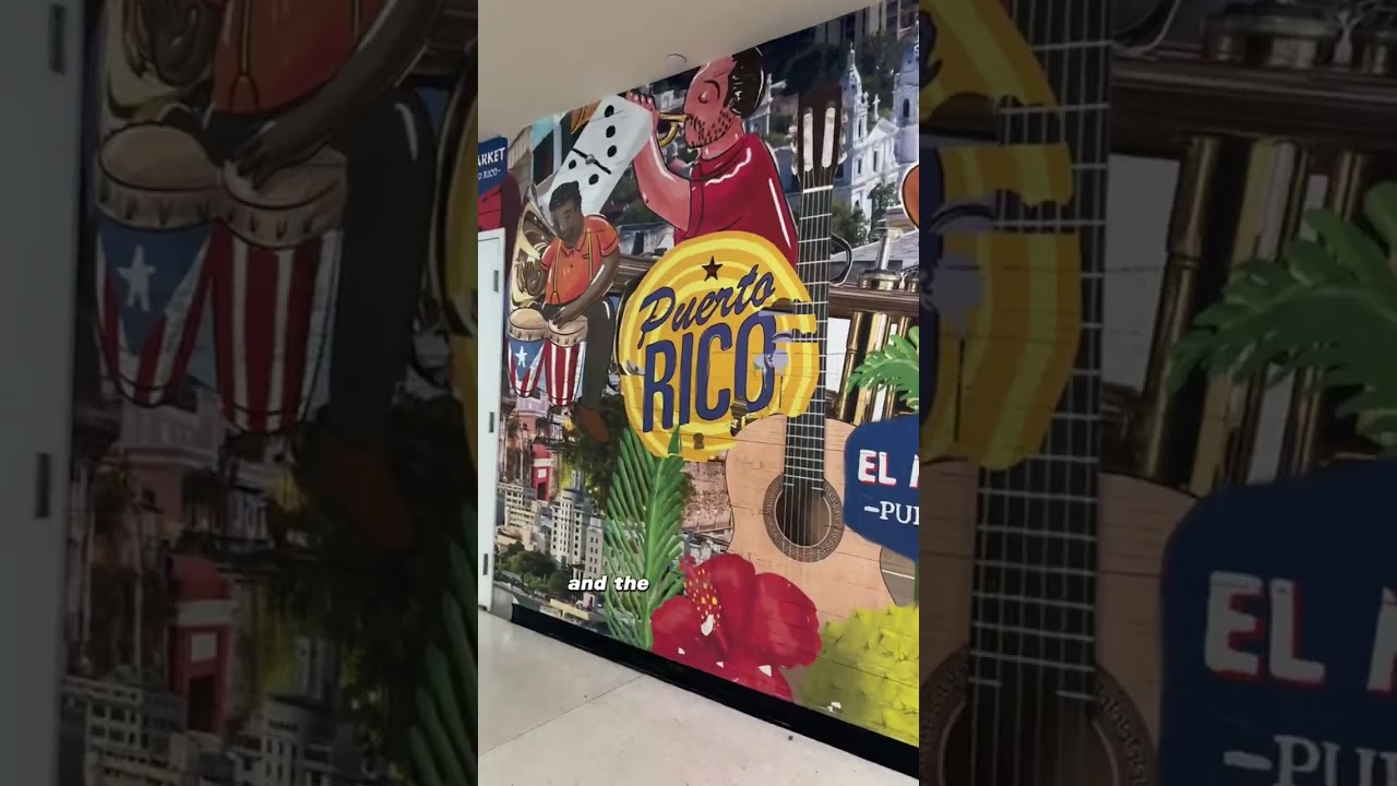 Готовы окунуться в пуэрториканскую жизнь в Пуэрто-Рико на туристической конференции TBEX! Следите...