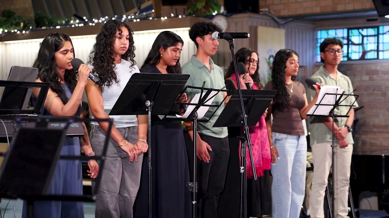 Holy Forever - by Canadian Marthoma Church Youth Praise Team