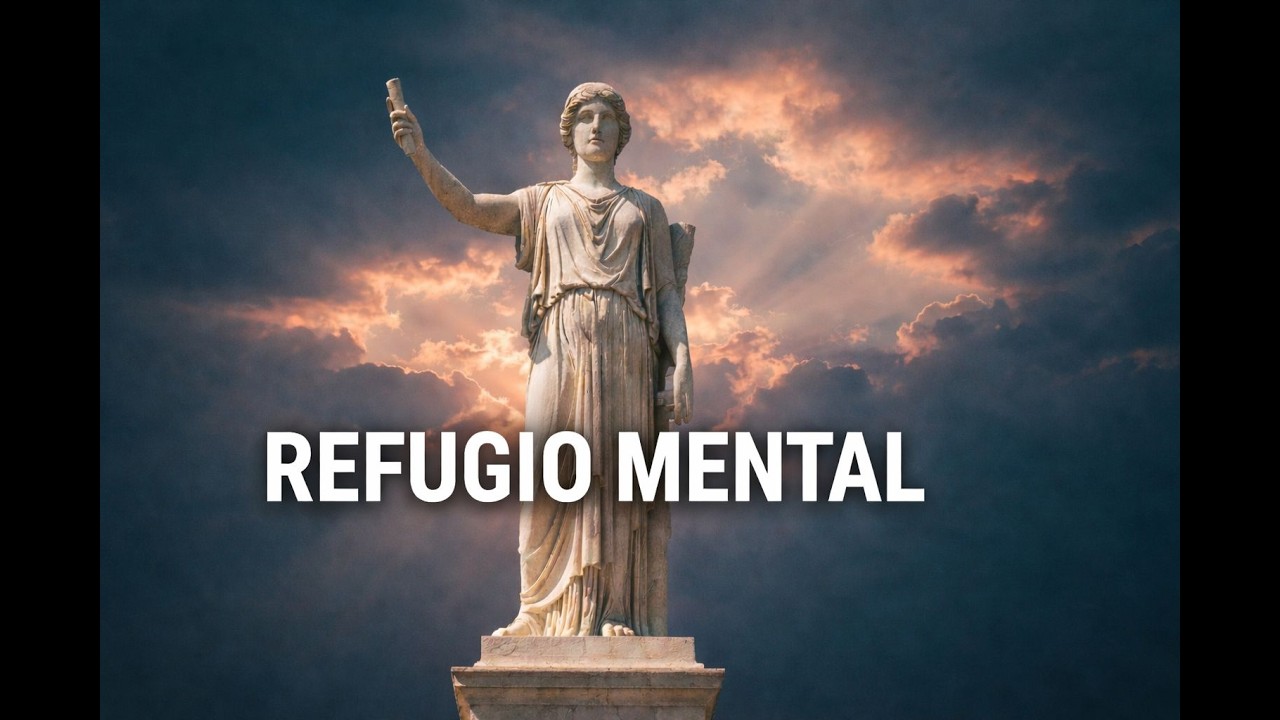 Música estoica para dormir, lluvia, silencio y reflexión