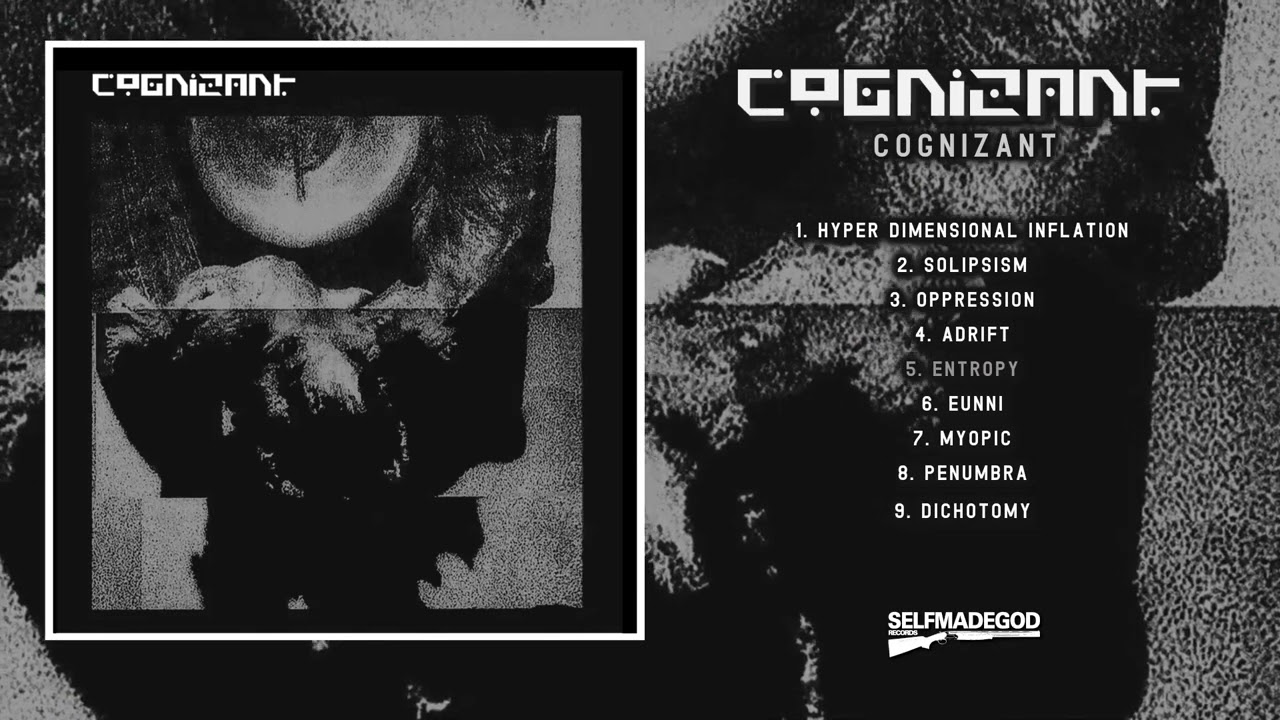 COGNIZANT - Cognizant [FULL ALBUM]