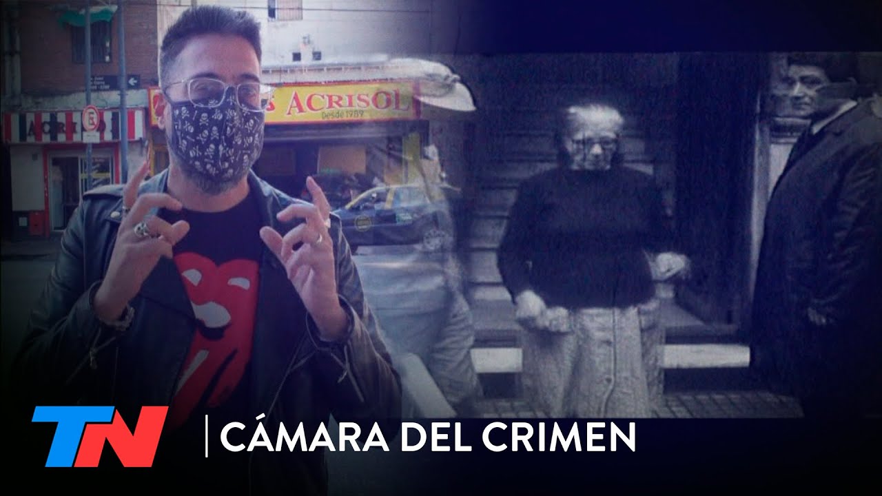 Las casas del horror: el restaurante de Emilia Basil, la cocinera descuartizadora |CÁMARA DEL CRIMEN