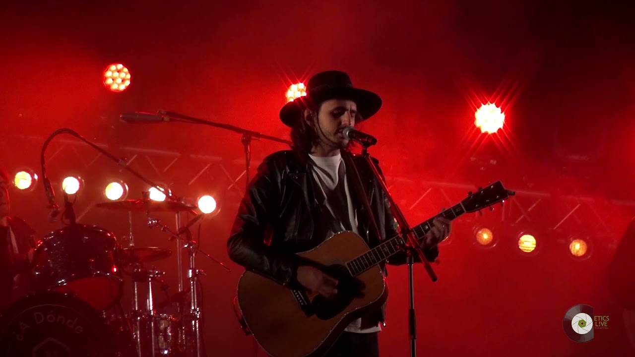 Morat - A dónde vamos  |  ¿A dónde vamos? Tour ( Palco Tecate )