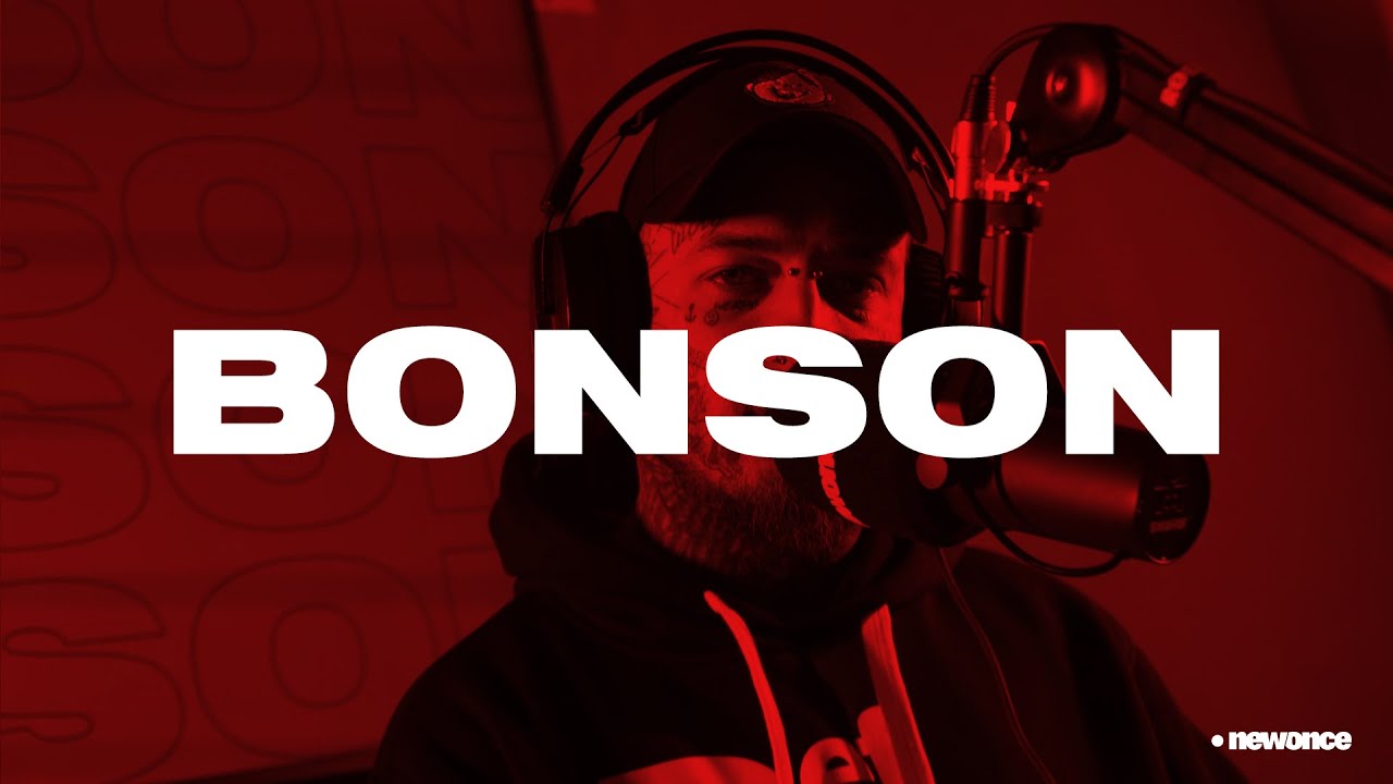 Bonson - Najlepsze rzeczy | LIVE @newonce