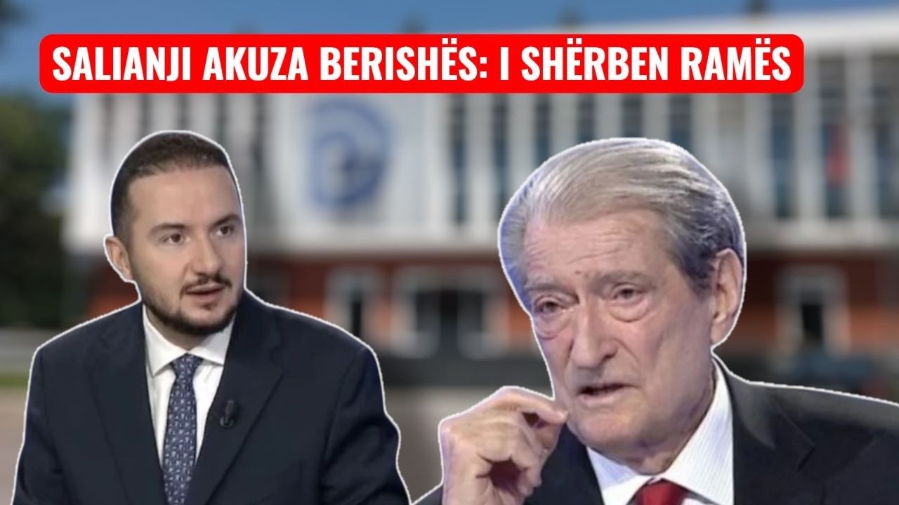 Akuzoi Berishën se i shërben Ramës; Deputeti i PD: Salianji nuk është më ai që ka qenë…