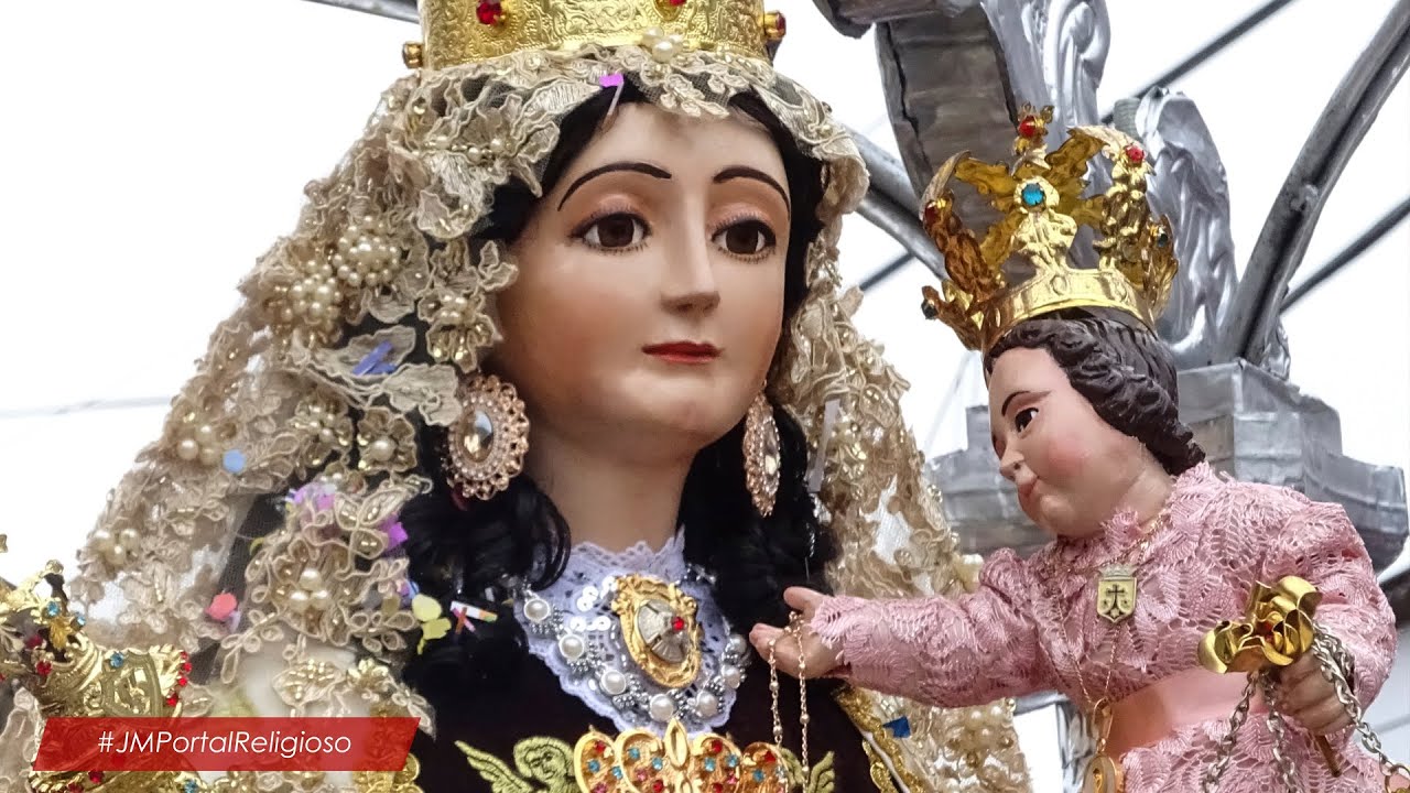 Santísima Virgen del Carmen Peregrina - Clip 2016