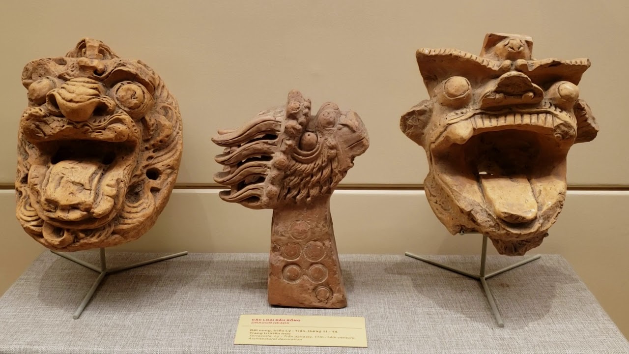 Bảo t&agrave;ng Lịch sử Việt Nam