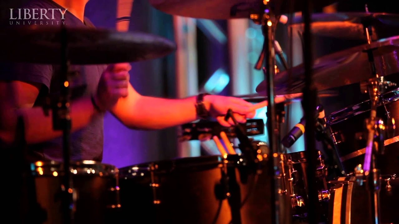 Our Only Boast - Liberty Campus Band