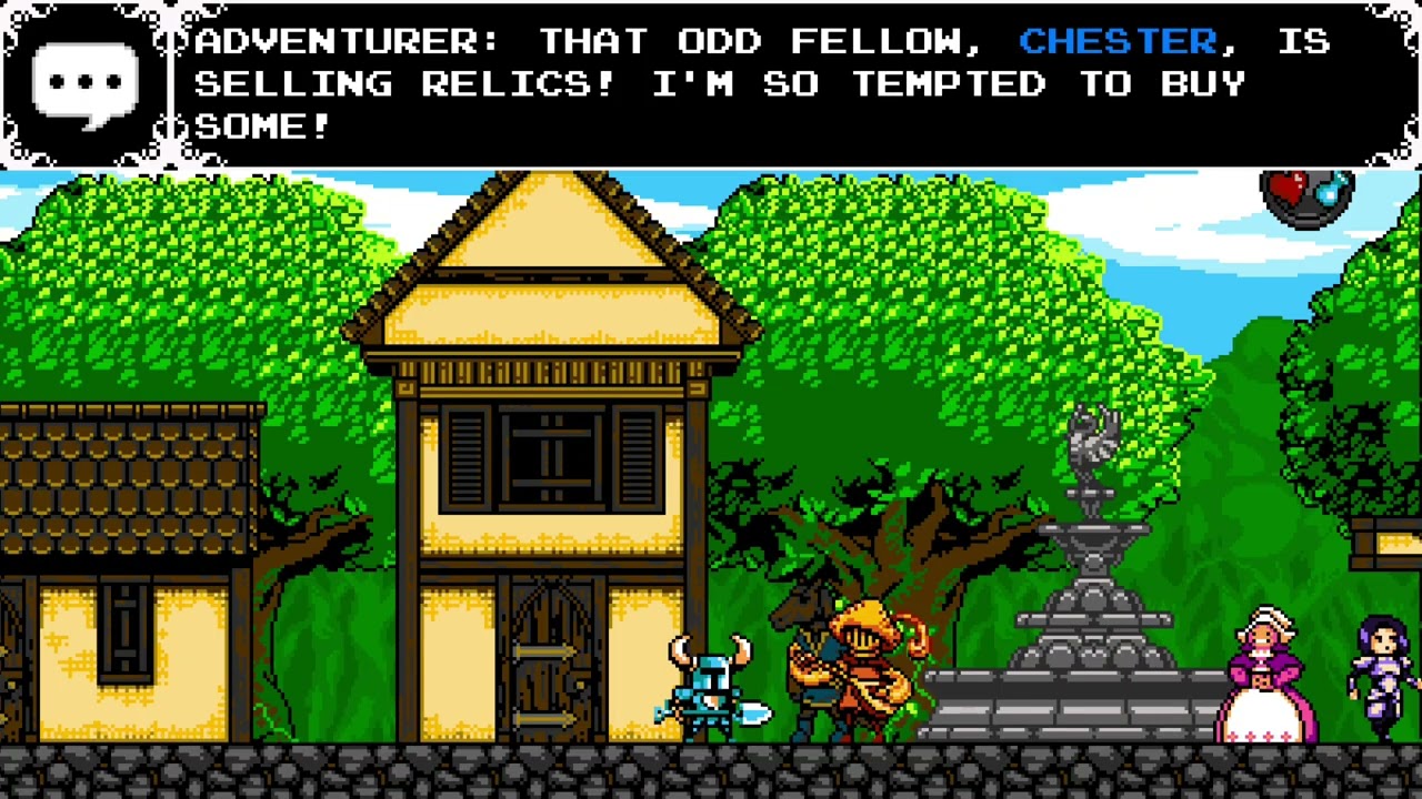 Shovel Knight Part 1: The Plains