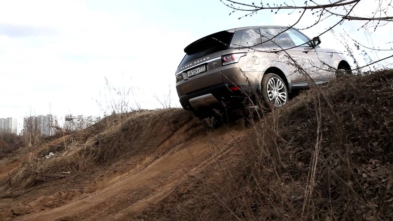 VW Touareg V6 3.0 TDI против Range Rover Sport 3.0 SDV6