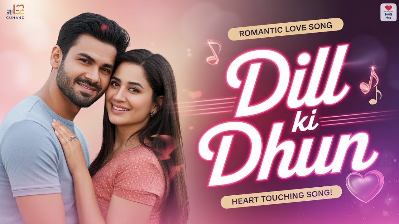 Dil Ki Dhun | Love Song | Hindi Romantic Music
