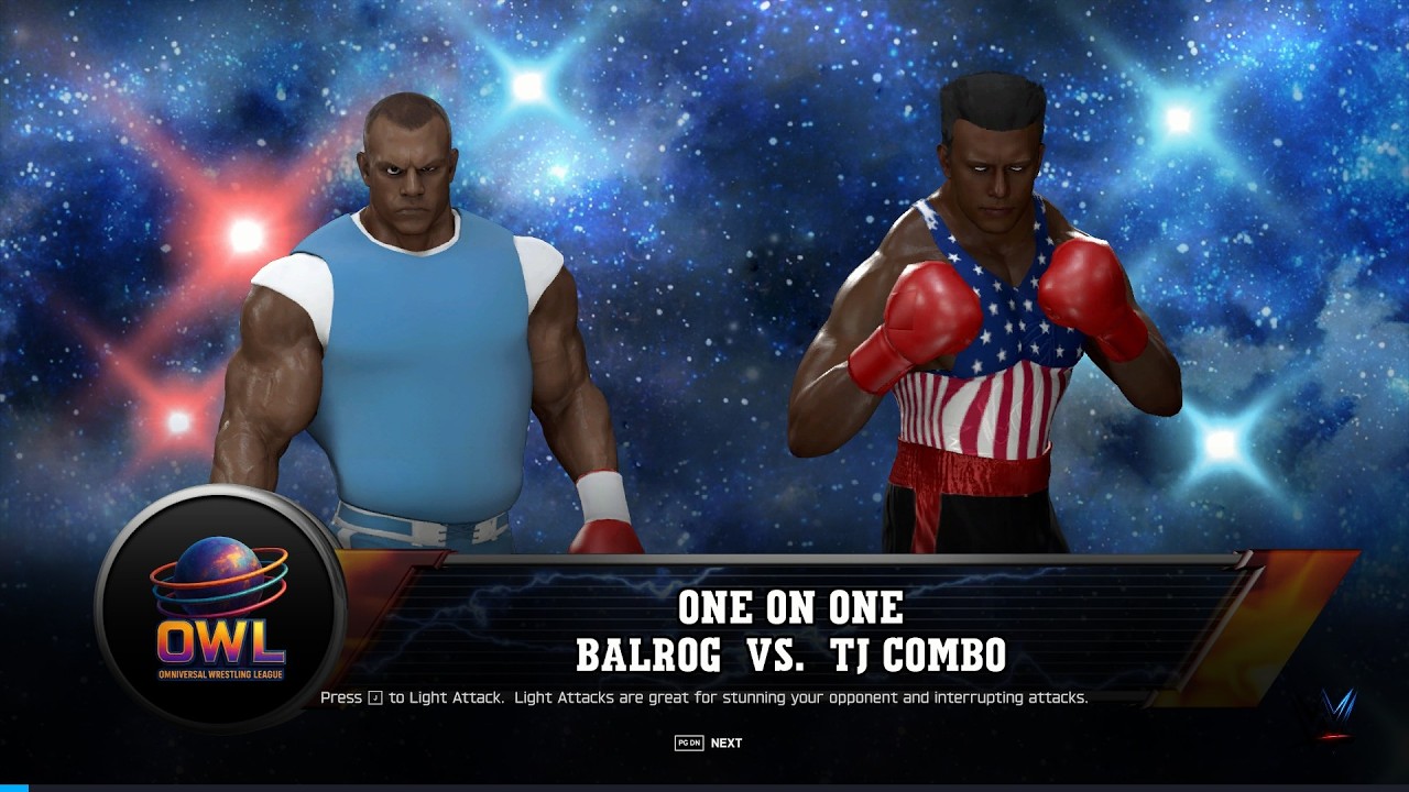 OWL - Balrog vs TJ Combo - Knockout Match