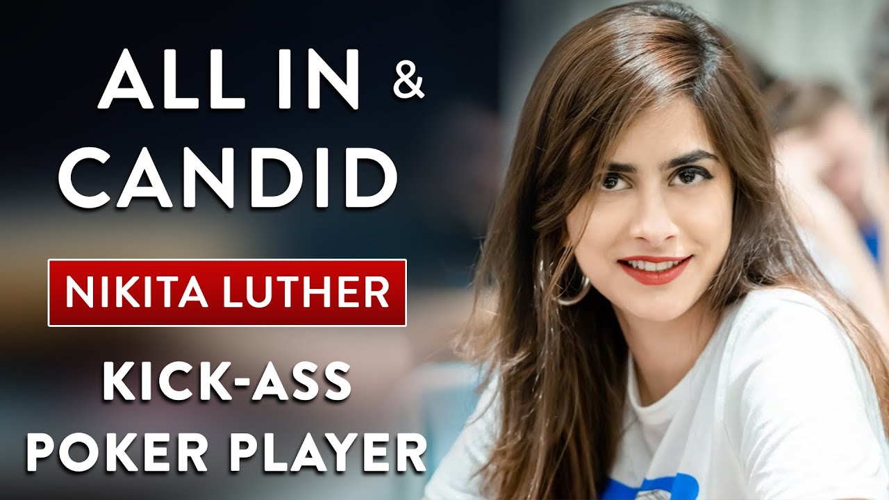 Poker Goddess Nikita Luther Breaking Stereotypes Around The World | Heads Up With Goindi #8