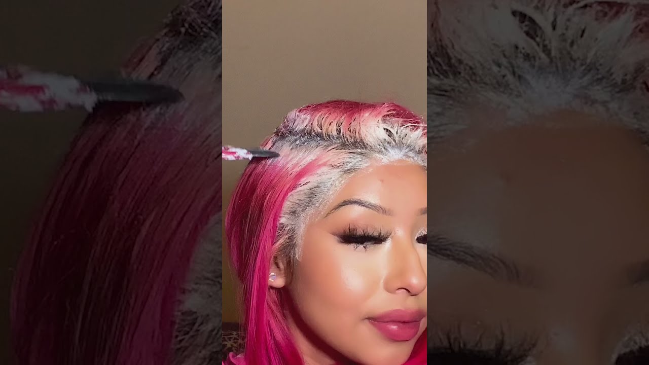 Get pink 