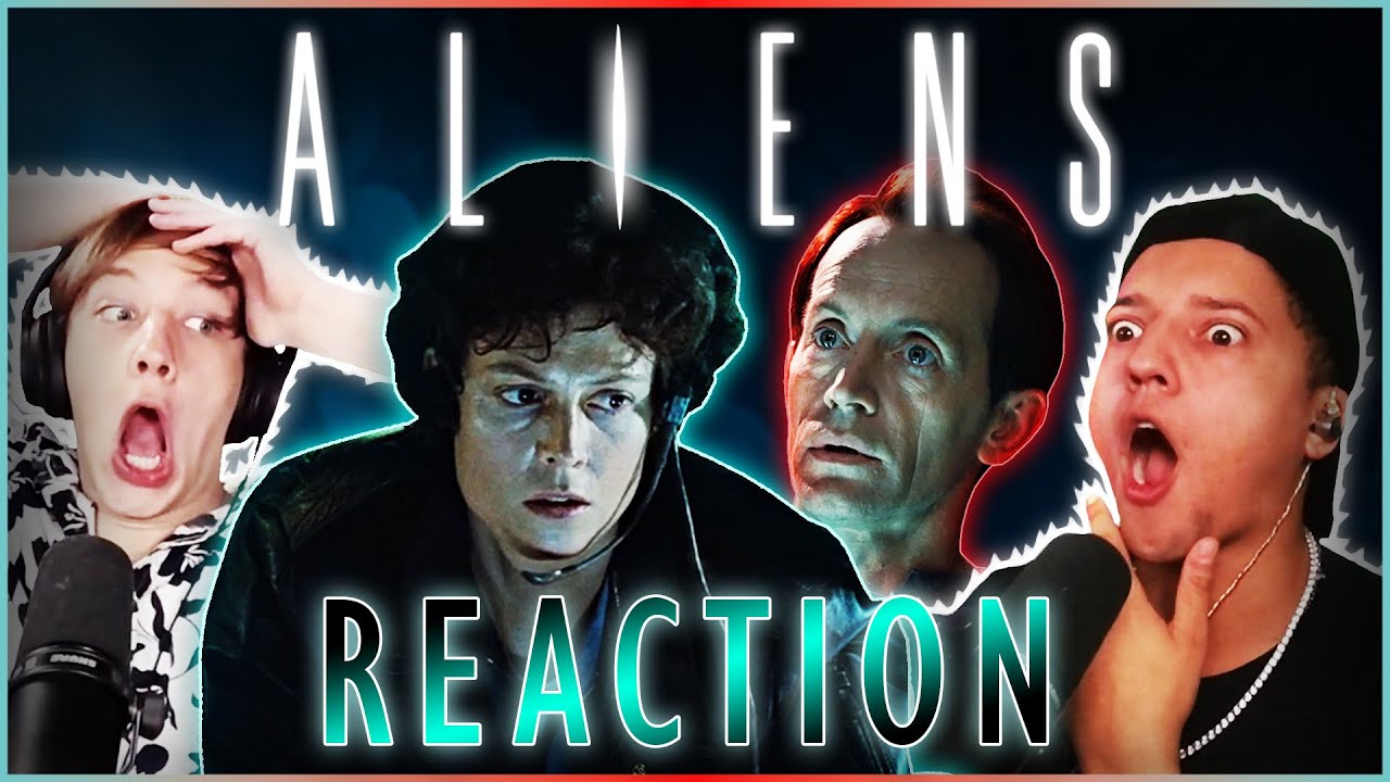 Aliens (1986) Is A *JAW-DROPPING* Sequel Done Right! - First Time Watching - Movie Reaction/Review