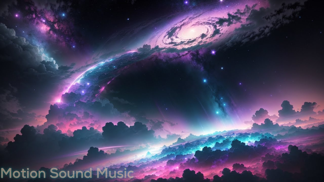 Cryptic Resonance (Dark Techno / Industrial Beats) &ndash; Motion Sound Music