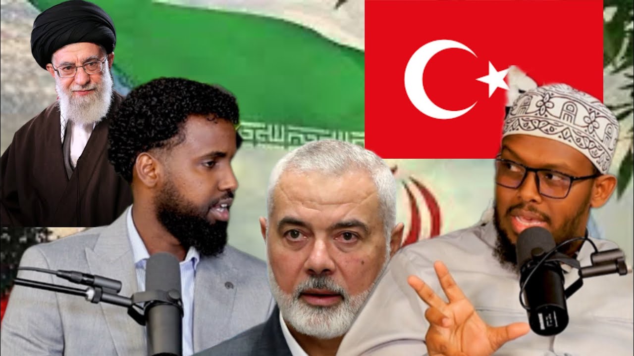 Sidee loo dilay ismaaciil haaaniyah | Ceebta iran iyo xaalka Bariga dhaxe....