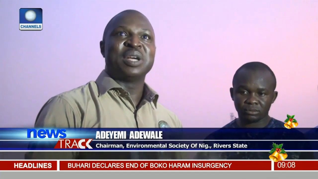 Rivers Residents Worry About Black Soot As Environmentalists Investigate