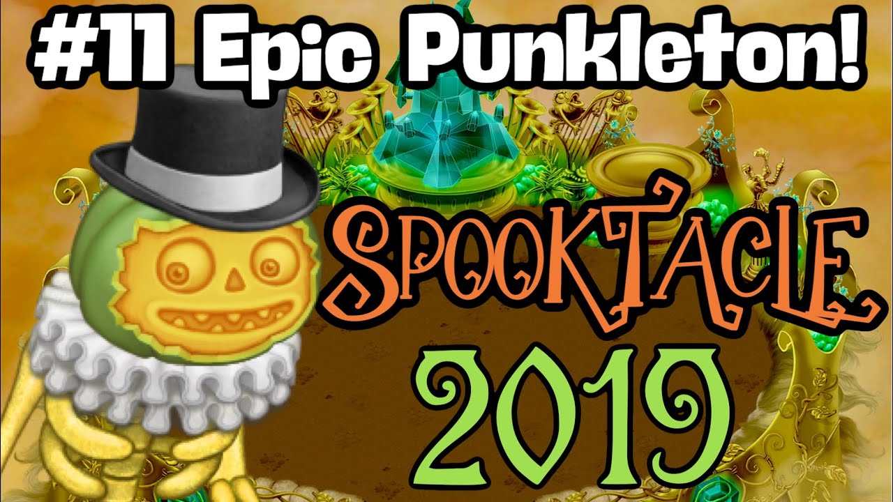 Gold Island With Only Epic Monsters #11 | Epic Punkleton