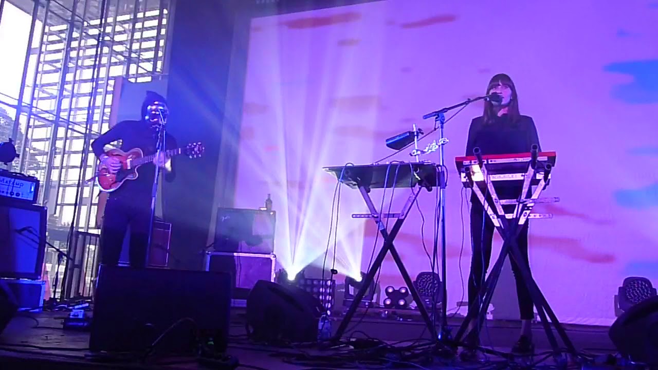 Juniore - Live 1 @ Levitation France - Angers 22/09/2018