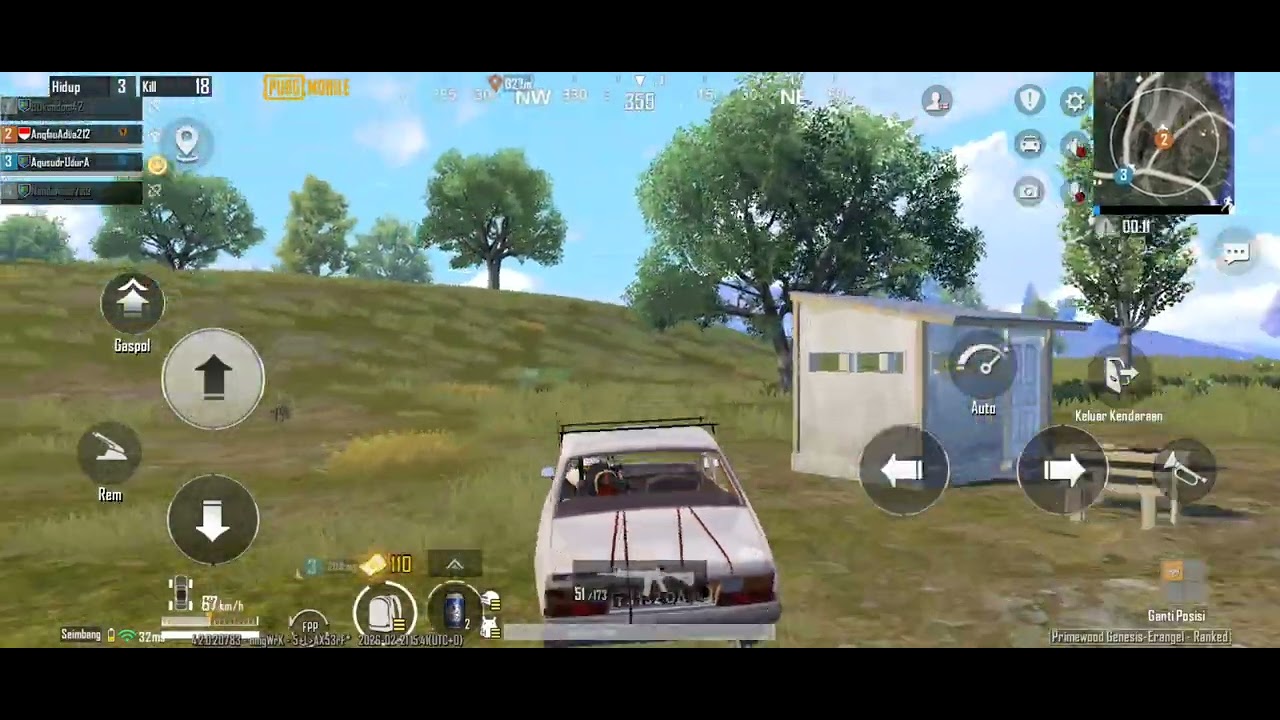 Pubgm Road To Tournament