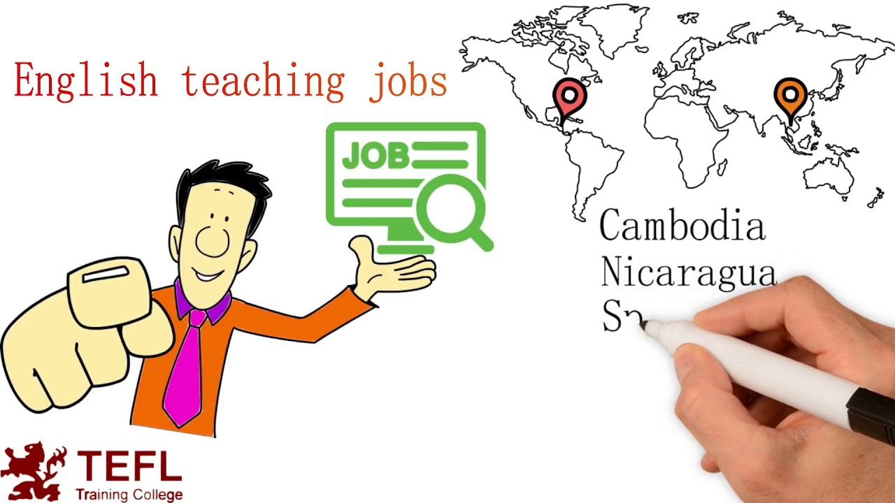 Teaching English without a Degree