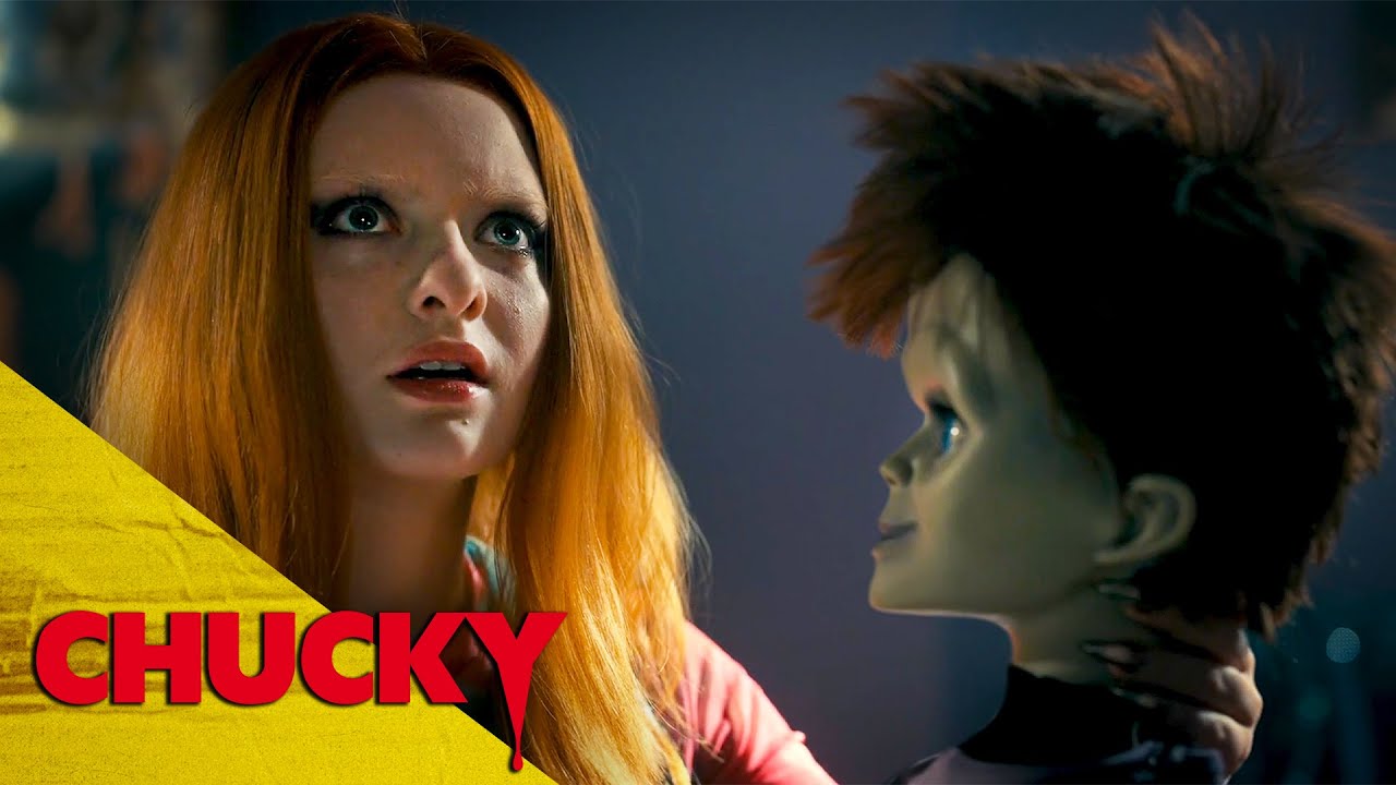 Glen Learns The Truth About Who They Are | Chucky Season 2 | Chucky Official