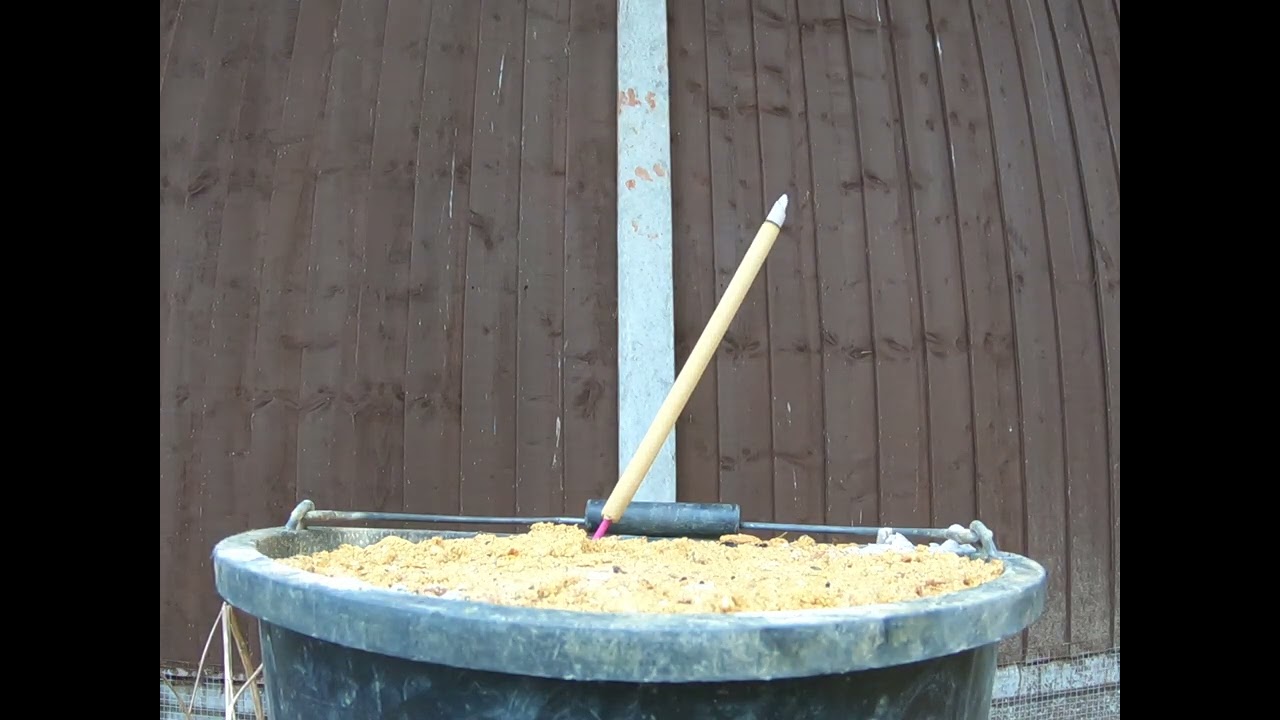 90 Minute Time Lapse of a Safety Lighting Puck