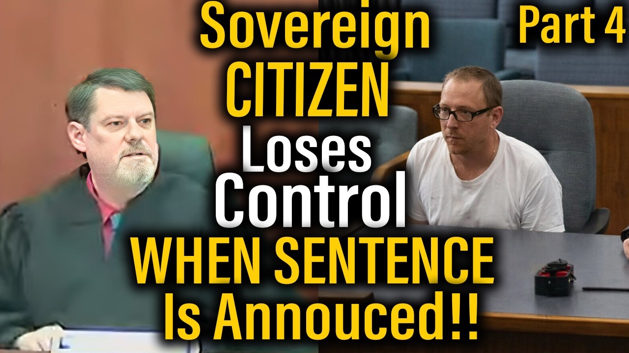 Sovereign Citizen ‘Admiral’ Thought He Was Untouchable — Forced to Surrender!!!Part 4