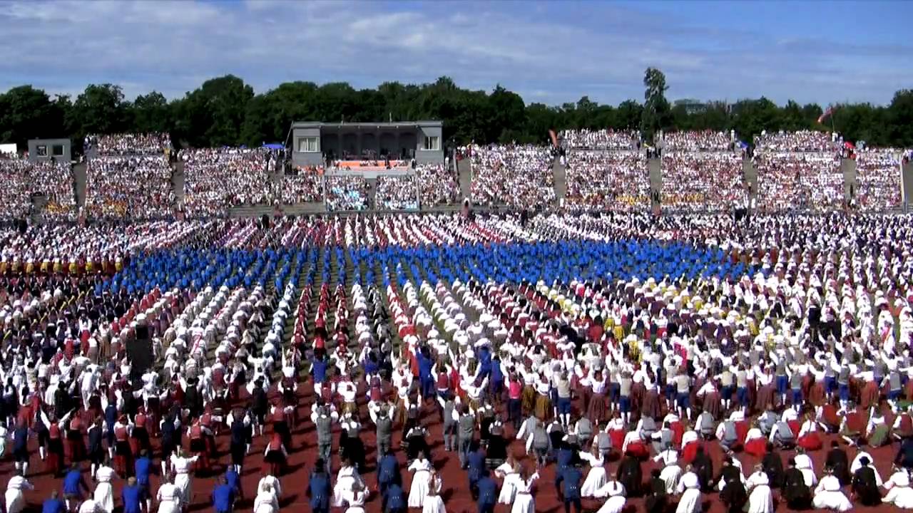 Tantsupidu 2009