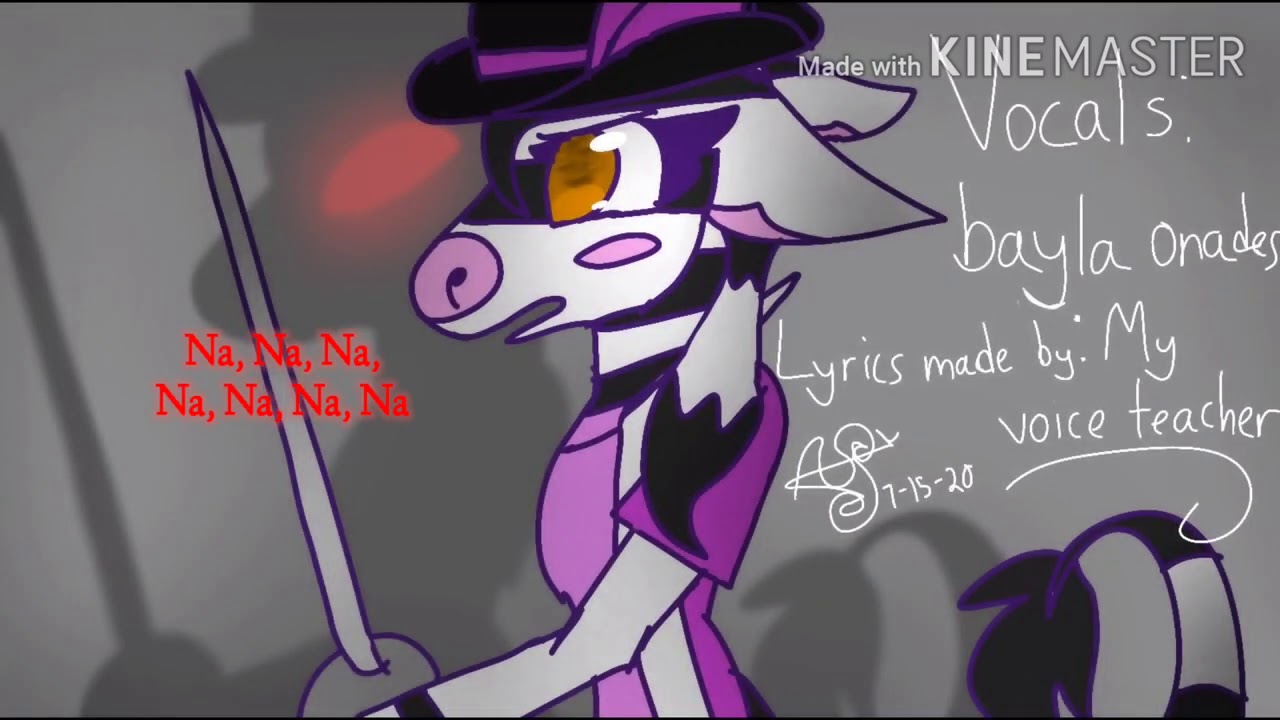 🌸~Zizzy's theme Song~ Vocals by: bayla onades~ Lyrics made by: My voice teacher~🌸