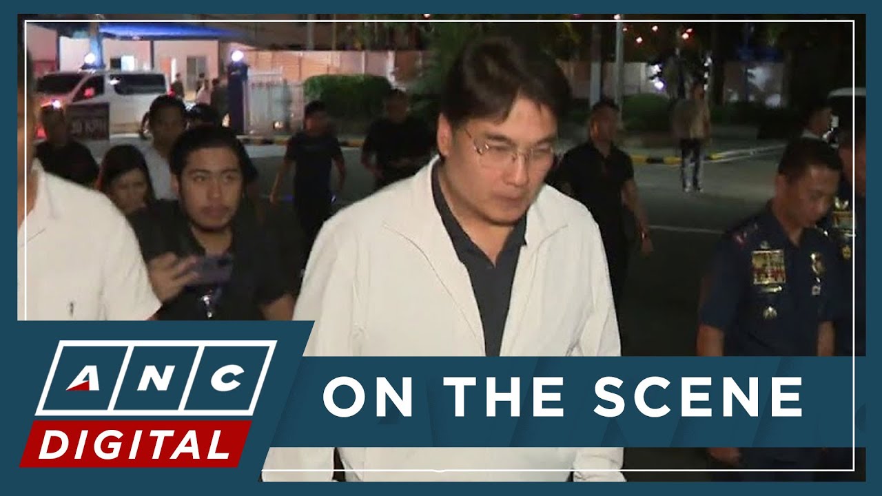 Supporters: 'Di kami naniniwala na sangkot si Bong Revilla sa flood control scandal | ANC