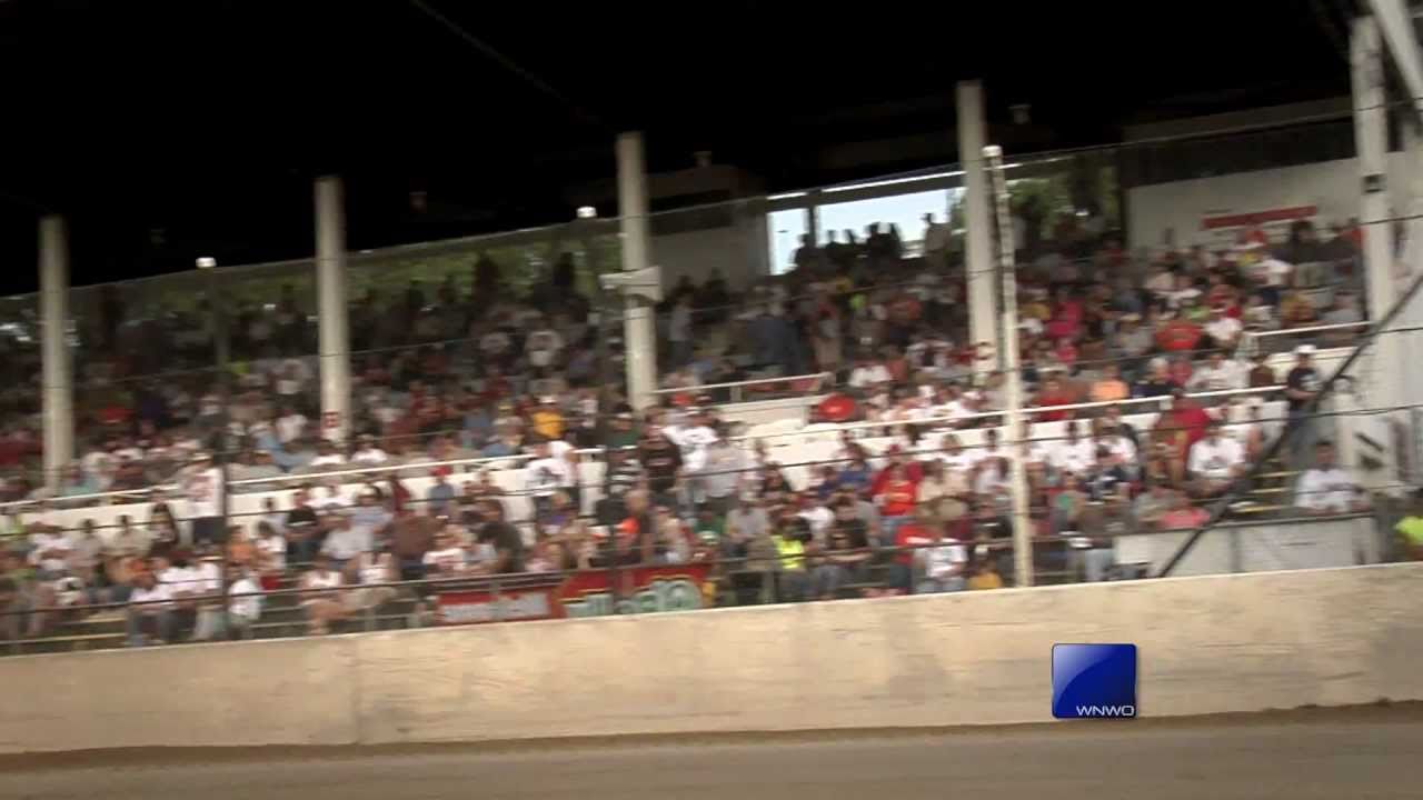 Slingin' Dirt Part 3 - Fremont Speedway