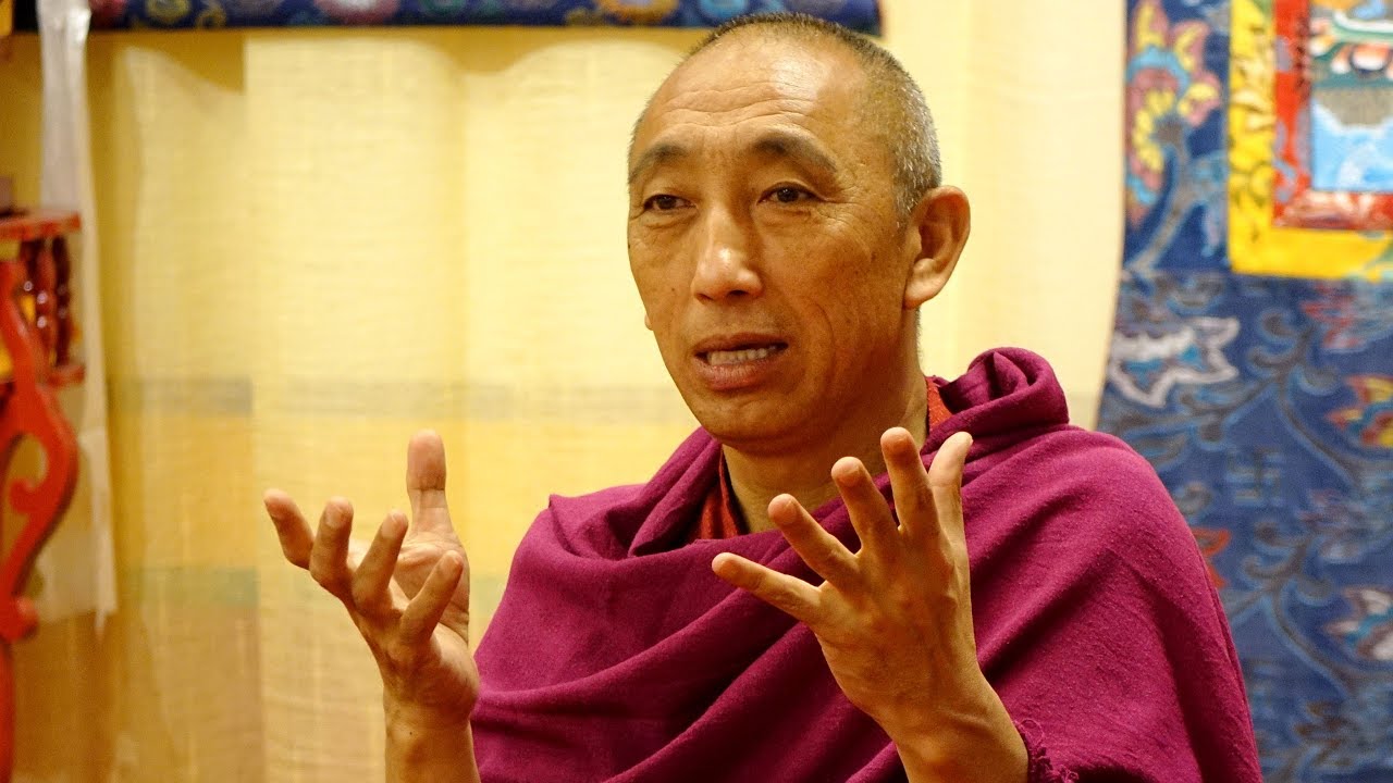 Ven. Gedun Tharchin: 