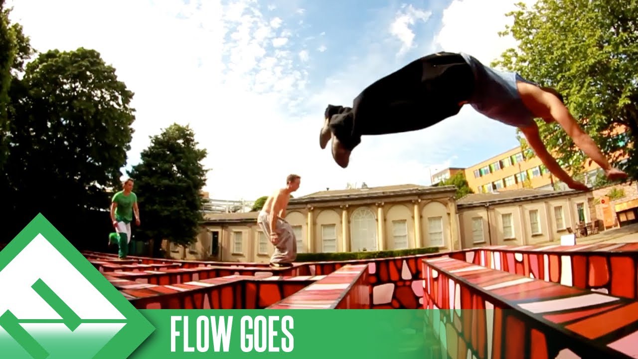 UK Tour - Leeds | Flow Goes (ep.22)