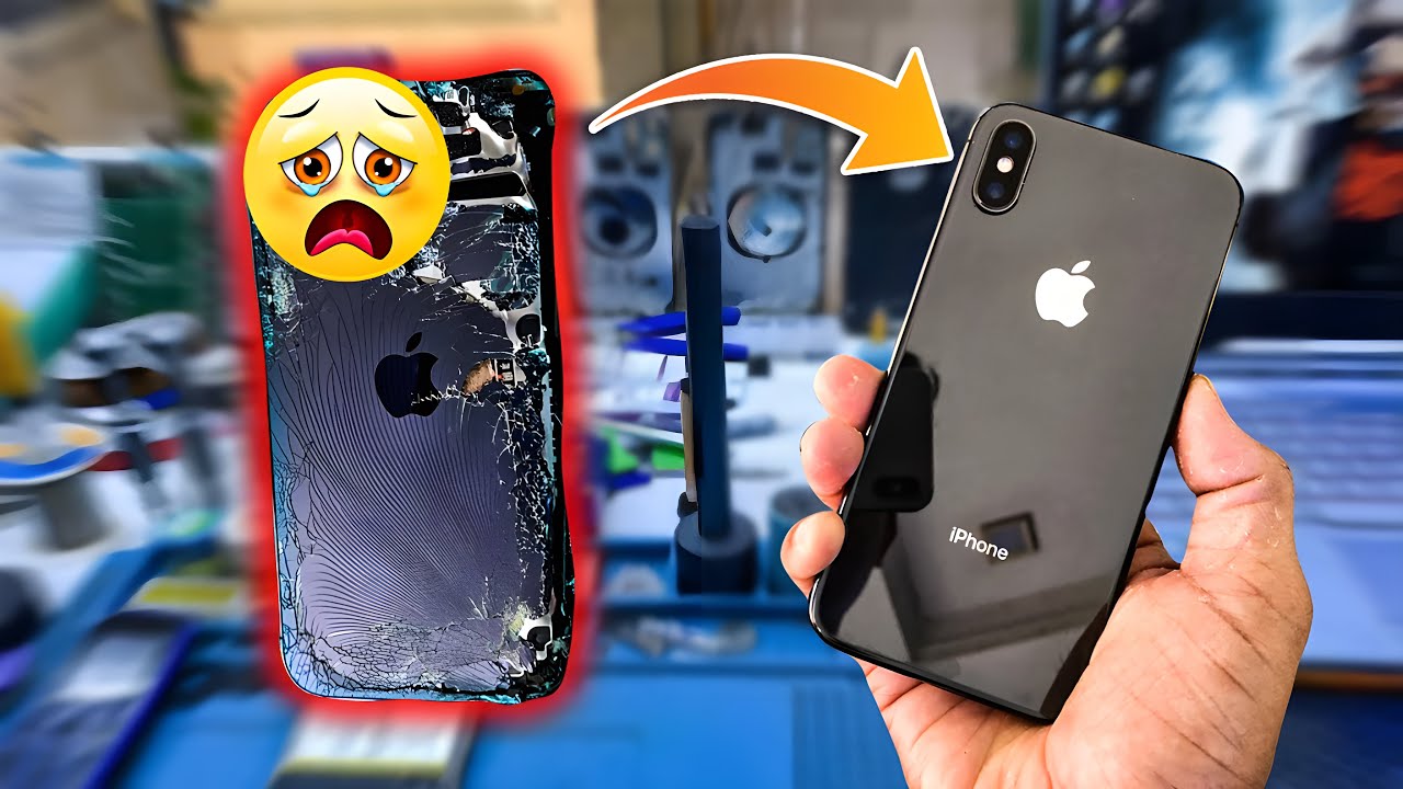 iPhone Back Glass Fix Avoid When Replacing iPhone X Back Glass