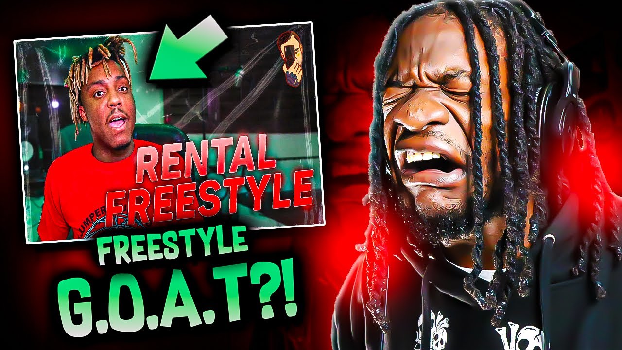 IS JUICE WRLD THE FREESTYLE GOAT?! 