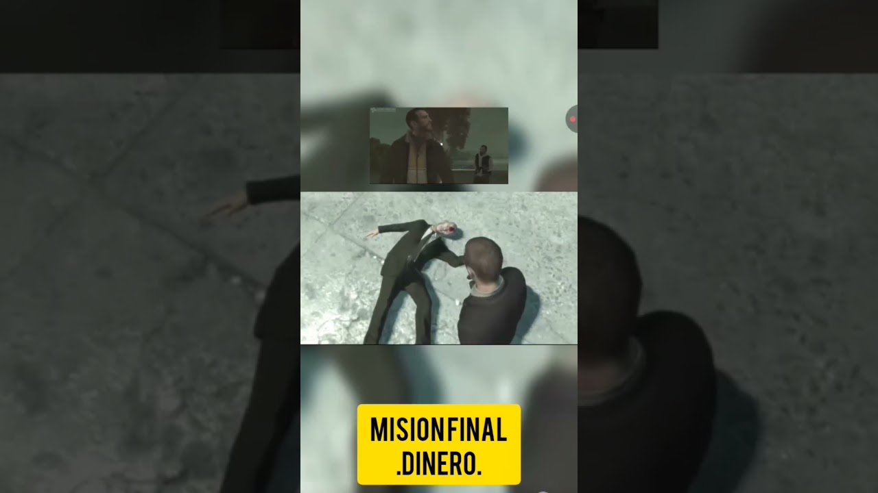 mejor mision de gta 4 , Parte 4.mision final. 