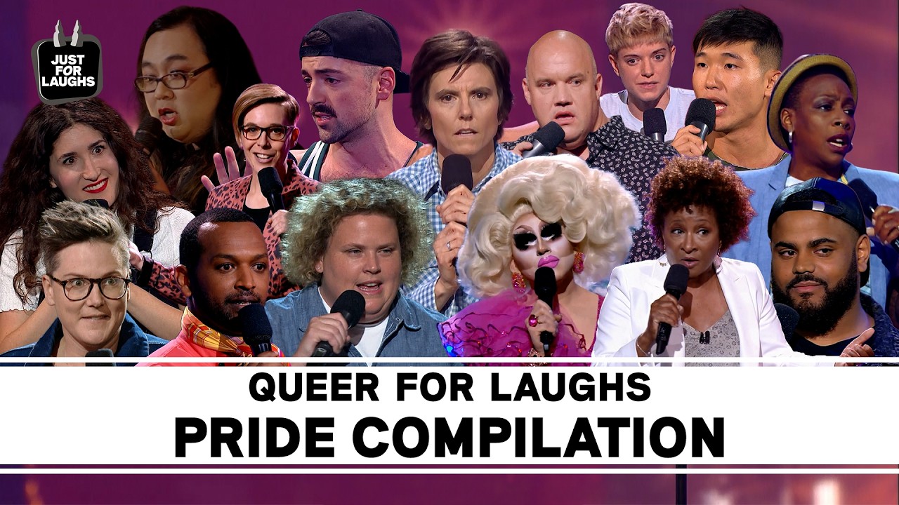 Just for Laughs - Pride Compilation