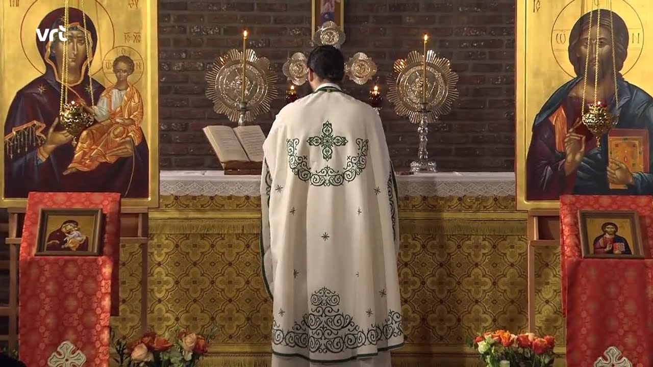 Orthodoxe Liturgie in het Nederlands - Hasselt, 04feb2024