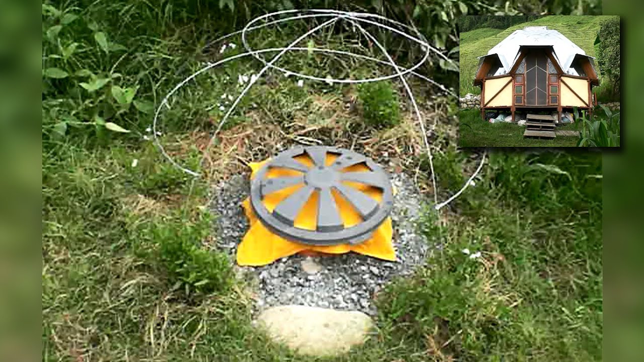Nevera Natural - Proyecto Autosustentable Permacultural