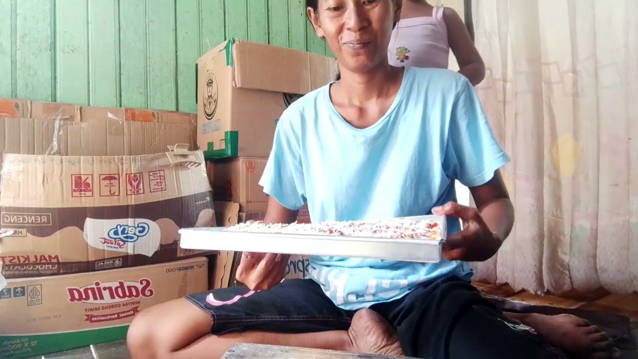 full bikin kue 