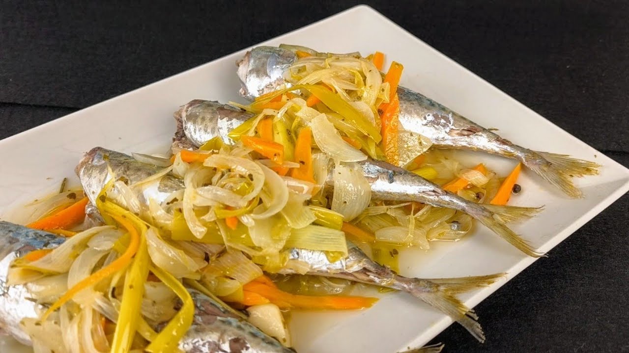 ✨La forma más fácil y económica de cocinar el pescado 💲🐟