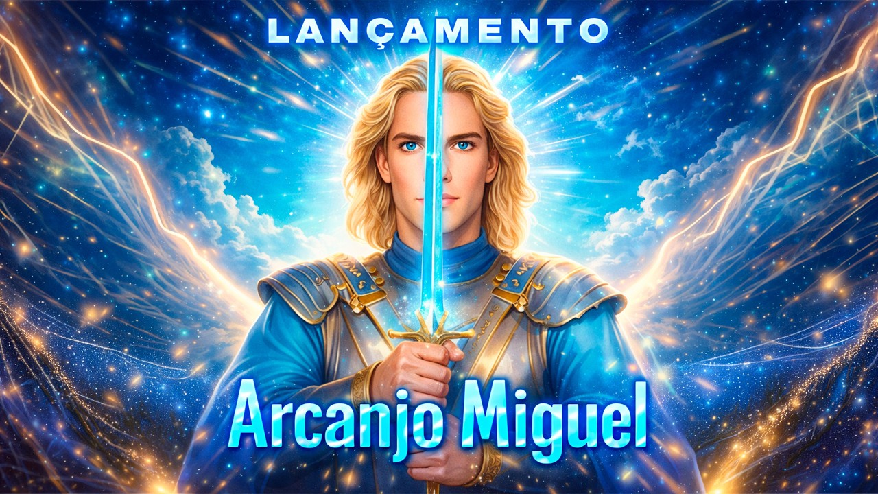 Salve Arcanjo Miguel
