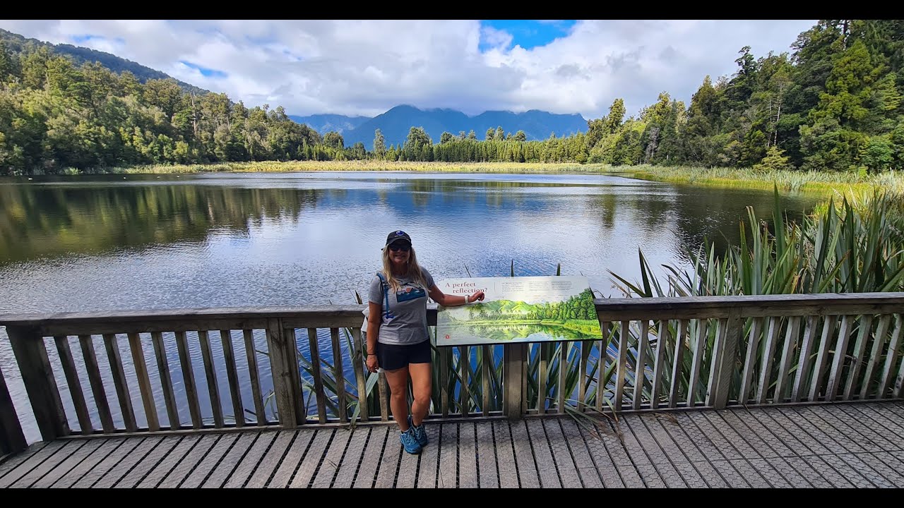 Day 4. TOM and KIM'S South Island Trip!!!