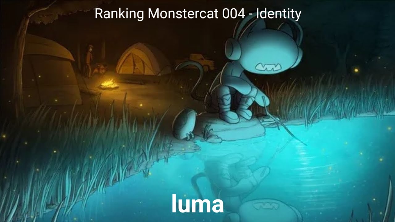Ranking Monstercat 004 - Identity