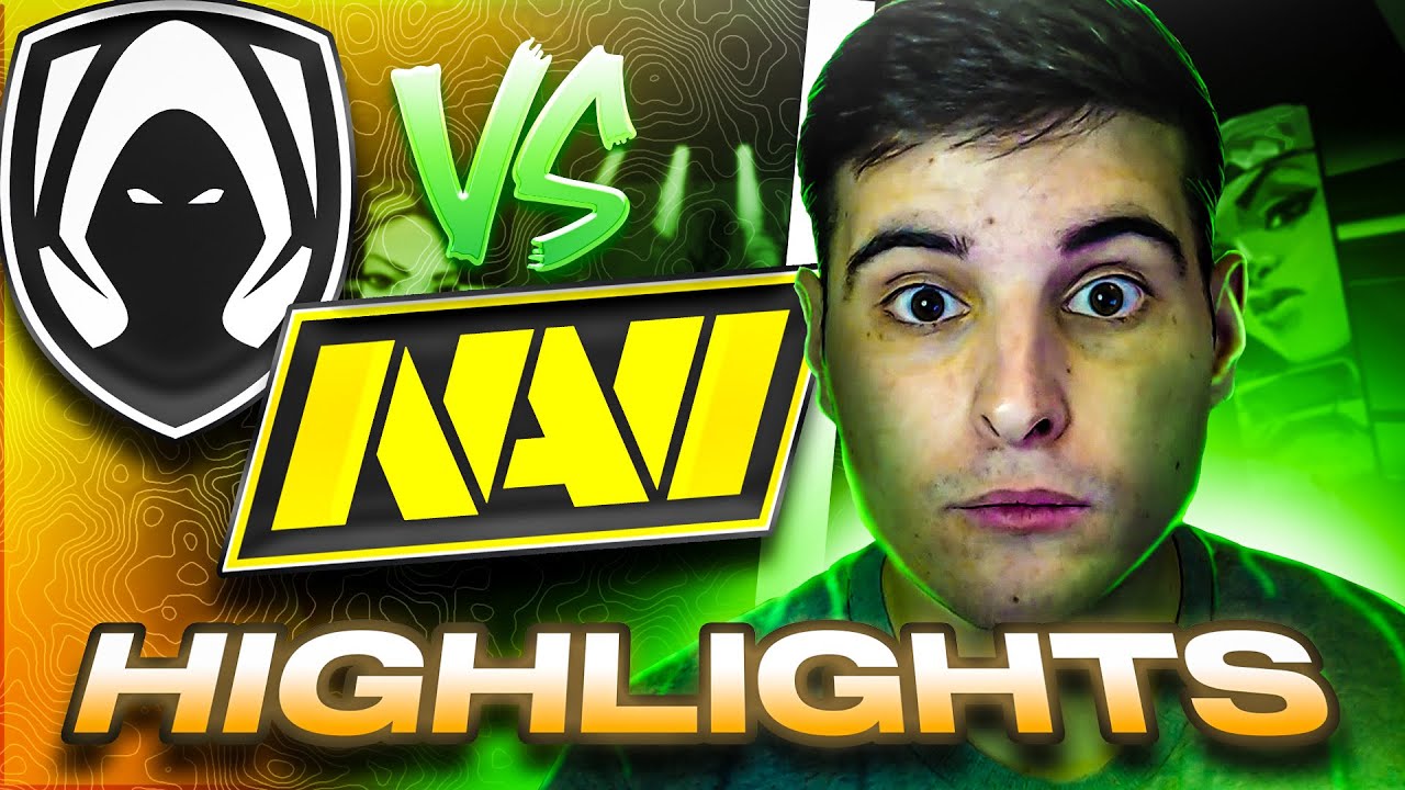 KELOQZ LOS MANDA A CALLAR 😱 | HIGHLIGHTS HERETICS - NAVI