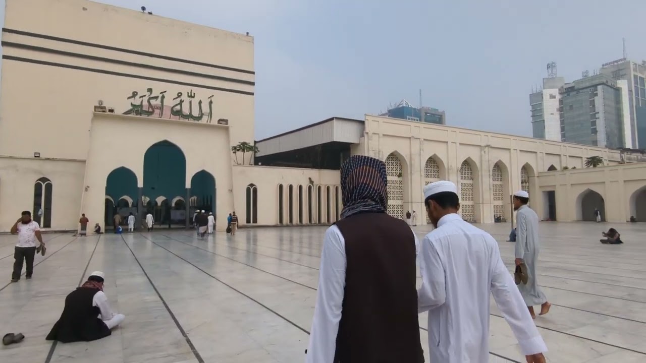 আজান পৃথিবীর শ্রেষ্ঠ সুর আজান জাতীয় মসজিদ বাইতুল মোকাররম 
